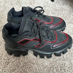 Prada CloudBurst Size 11 MEN.